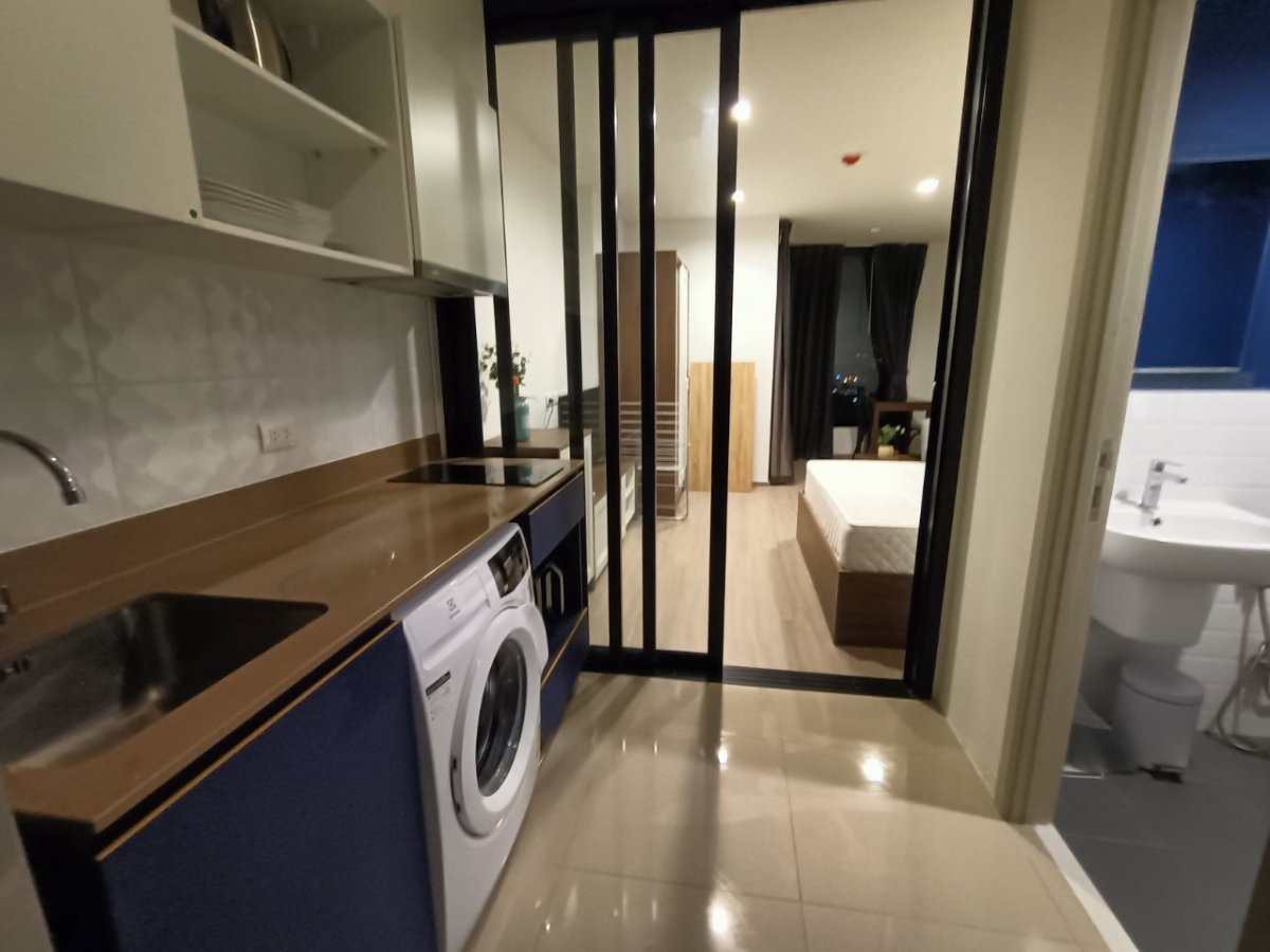 รูป 🏢 The Base Central Phuket ปล่อยเช่า วิวเมือง ชั้น 6 พร้อมเข้าอยู่ - รูปที่ 3/10