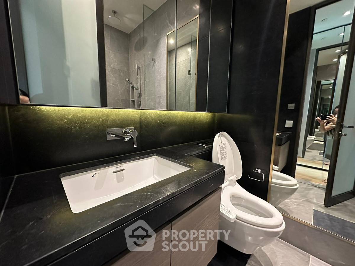 รูป คอนโด 1-ห้องนอน ที่ 28 ชิดลม ใกล้ BTS ชิดลม (ID 2385568) - รูปที่ 4/5