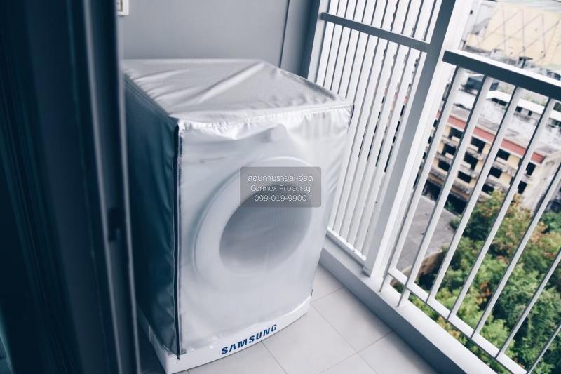 รูป เช่าคอนโด  แอสปาย สาทร - ท่าพระ BTS-ตลาดพลู บุคคโล เขต ธนบุรี กรุงเทพ CX-73246 ✅ ทักไลน์ @connexproperty ตอบทันที ทีมงานมืออาชีพ ✅ - รูปที่ 9/9