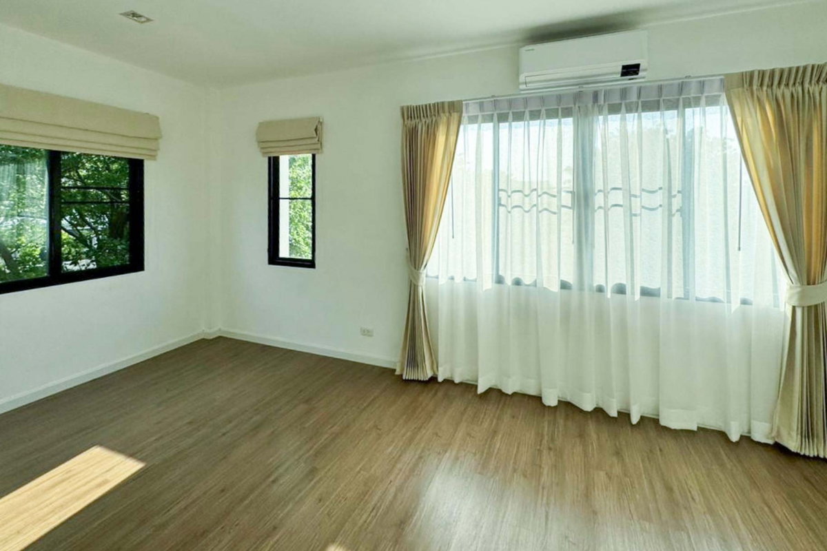 รูป ให้เช่า บ้าน Q Prime สุขุมวิท 77 ทาวน์โฮม 3 ชั้น หลังมุม แบบ 3 นอน 4 น้ำ 46 ตรว 180 ตรม พร้อมเฟอร์ ใกล้ MRT ศรีนุช อ่อนนุช ศรีนครินทร์ : KT26R-006 - รูปที่ 9/12