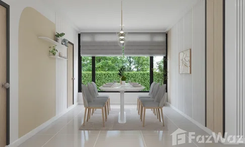 3 Bedroom House for sale at The Nature @ Samui  2001974