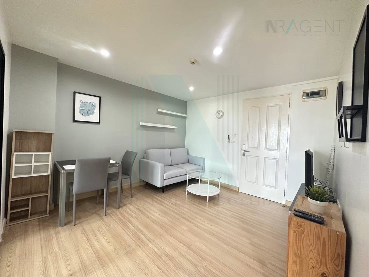 รูป ขายคอนโด เดอะ นิช โมโน บางนา อาคาร D ชั้น 8 1 ห้องนอน ขนาด 42.00 ตรม ใกล้ ใกล้ ห้างสรรพสินค้าเมกะบางนา - รูปที่ 7/8