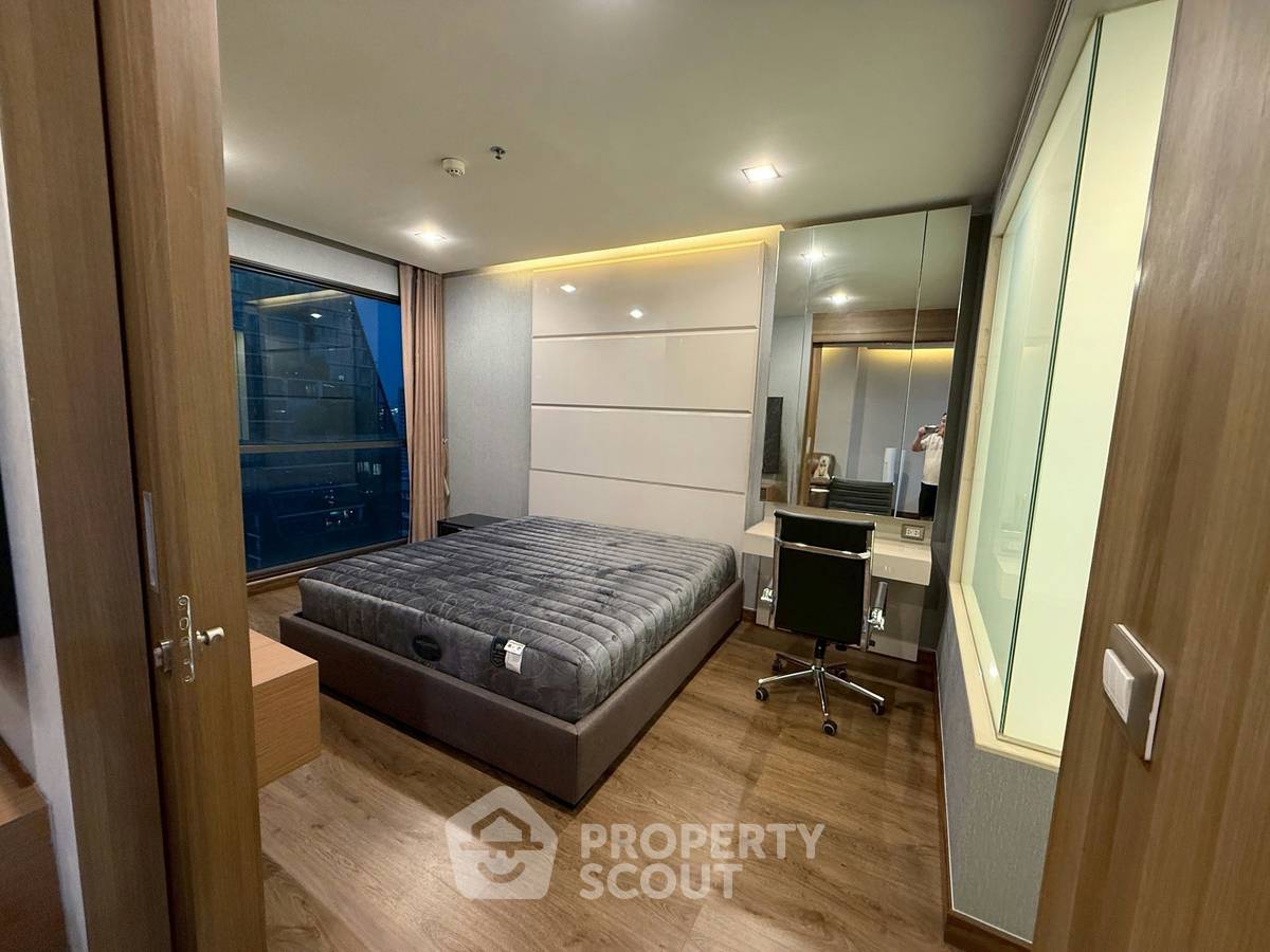 รูป คอนโด 1-ห้องนอน ที่ ดิ แอดเดรส สาทร ใกล้ BTS เซนต์หลุยส์ (ID 2744338) - รูปที่ 6/8