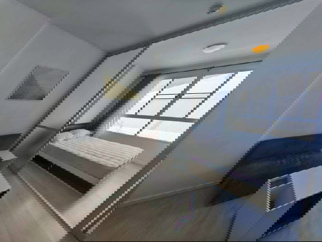 รูป ปล่อยเช่า D Condo Sign ขนาด: 30 ตร.ม. ชั้น 7 ตึก D - รูปที่ 4/12