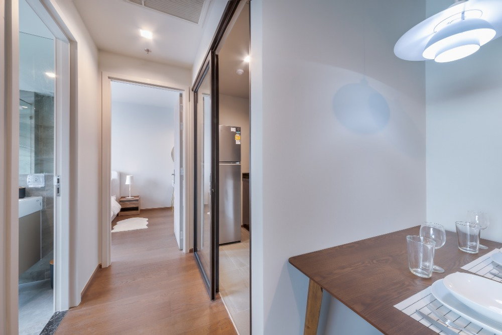 รูป For Rent : Ideo Q Sukhumvit 36 (1bed ) 44.50 sq.m. 40000 THB Tel. 0924235675 Cate - รูปที่ 8/11