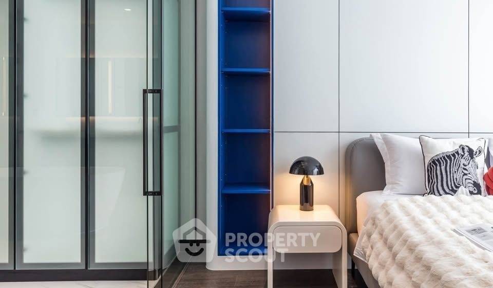 รูป คอนโด 1-ห้องนอน ที่ เทตต์ สาทร 12 ใกล้ BTS เซนต์หลุยส์ (ID 2738721) - รูปที่ 9/14