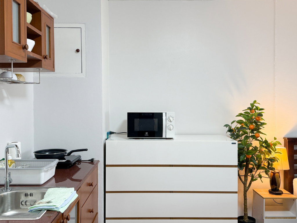 รูป 🌇🏔️ อยู่เหนือระดับกับวิว “ดอยสุเทพ” ทุกวัน! | คอนโดให้เช่าระยะสั้น (ID:1043CR) - รูปที่ 7/18