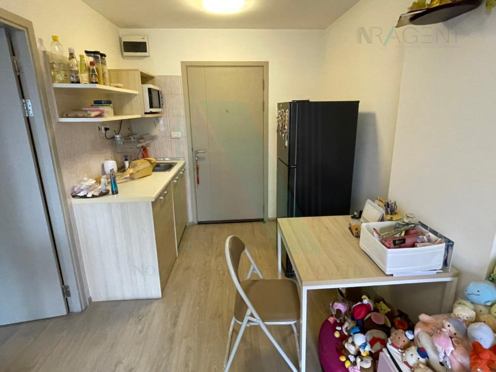 รูป ให้เช่า เอลลิโอ เดล เรย์ 1 ห้องนอน ชั้น 6 อาคาร C ใกล้ ไบเทคบางนา - รูปที่ 7/8