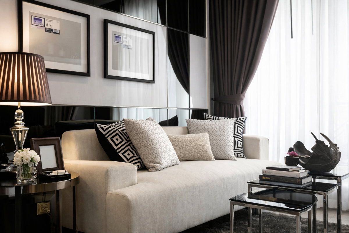 รูป 🍀🍀 Cozy room🍀 ให้เช่า📌 ริทึ่ม สุขุมวิท 42(Line: @rent2022)BTS เอกมัยพร้อมเข้าอยู่ 🔖A10768 - รูปที่ 4/11