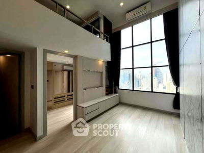 Condos for sale : 1-BR Condo at Knightsbridge Prime Sathorn near BTS Saint Louis (ID 2742928)