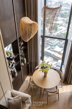 2-BR Condo at LIFE Rama 4 - Asoke near MRT Queen Sirikit National Convention Centre (ID 2743917)