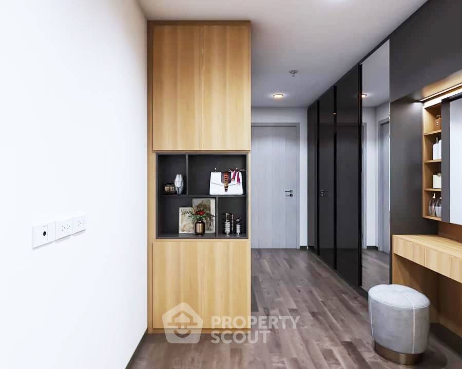 รูป คอนโด 2-ห้องนอน ที่ ไอดีโอ จุฬา - สามย่าน ใกล้ MRT สามย่าน (ID 2746717) - รูปที่ 8/9