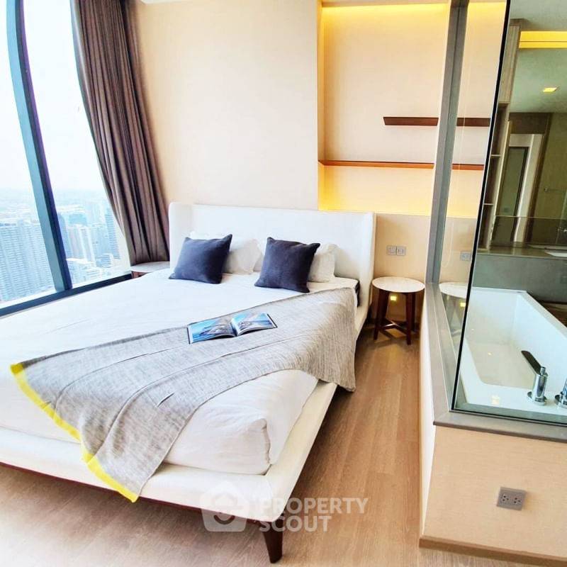 รูป คอนโด 1-ห้องนอน ที่ ดิ เอส อโศก ใกล้ MRT สุขุมวิท (ID 2744743) - รูปที่ 3/6