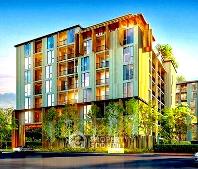 Condos for sale Soi Udomsuk (Sukhumvit 103) : 2-BR Condo at Sari By Sansiri near BTS Punnawithi (ID 2734540)