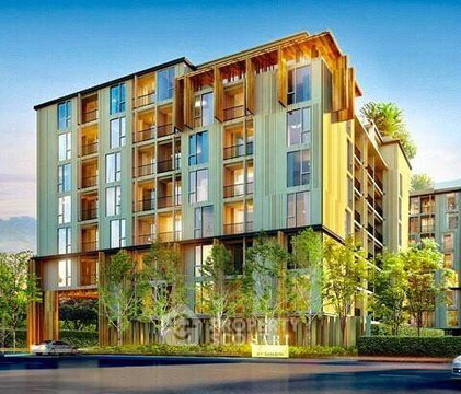 คอนโด 2-ห้องนอน ที่ ซาริ บาย แสนสิริ ใกล้ BTS ปุณณวิถี (ID 2734540)