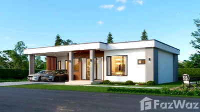 บ้านเดี่ยว เกาะสมุย สุราษฎร์ธานี : ขาย บ้านเดี่ยว 3 ห้องนอน ในโครงการ เดอะ เนเชอร์ แอท สมุย 2001974