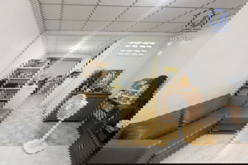 รูป ขายทาวน์เฮ้าส์ 2 ชั้น หมู่บ้านอัมรินทร์นิเวศน์ 2  ซอยนวมินทร์ 90 แยก 1 ใกล้รถไฟฟ้าสายสีชมพู - รูปที่ 5/9