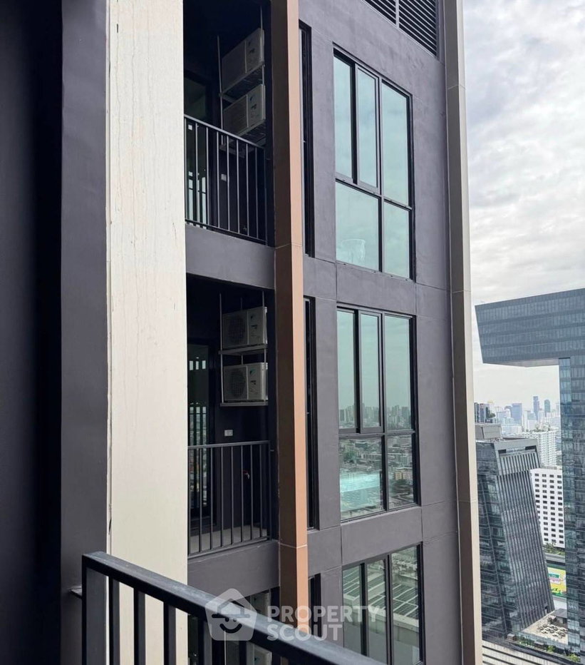 รูป คอนโด 1-ห้องนอน ที่ นิว ดิสทริค อาร์9 ใกล้ MRT พระราม 9 (ID 2743839) - รูปที่ 4/4