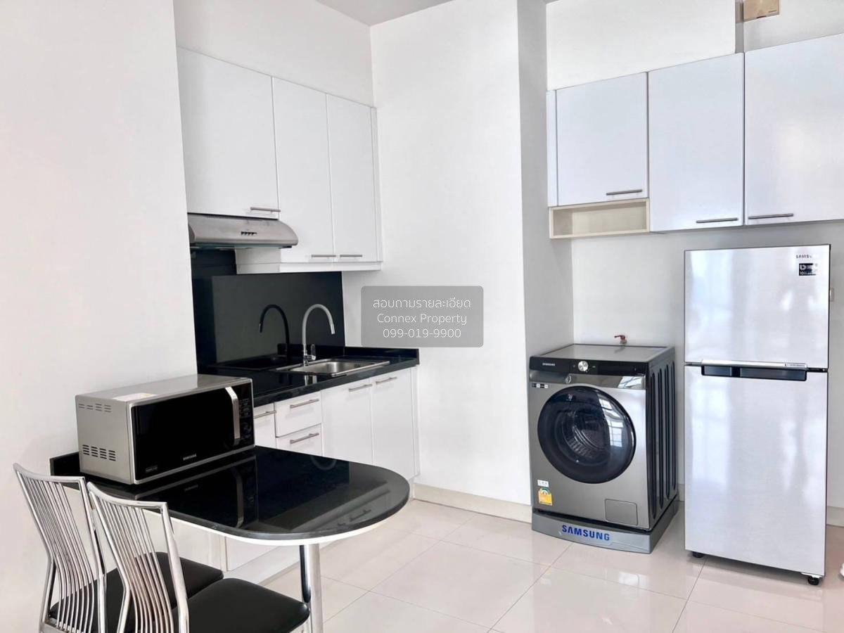 รูป เช่าคอนโด ซิตี้ สมาร์ท คอนโด BTS-อโศก คลองเตย เขต คลองเตย กรุงเทพ CX-93936 ✅ ทักไลน์ @connexproperty ตอบทันที ทีมงานมืออาชีพ ✅ - รูปที่ 7/12