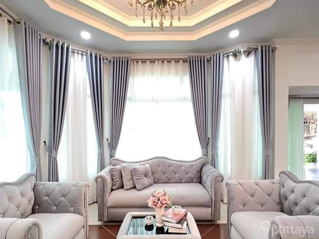 รูป ให้เช่า | บ้านเดี่ยว Eastiny Park 2 – ซอยสยามคันทรีคลับ พัทยา - รูปที่ 11/11