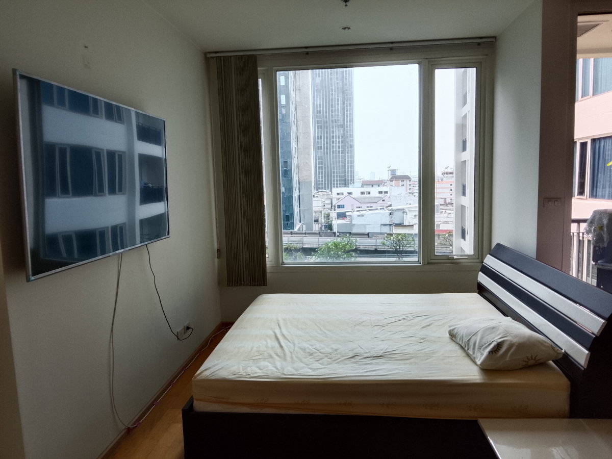 รูป ให้เช่า วิลล่าราชเทวี วิวสวน ด้านหน้า 43 ตรม.รหัส AG333VL - รูปที่ 5/10