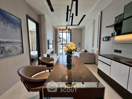รูปภาพ 1-BR Condo at The Bangkok Thonglor near BTS Thong Lor (ID 2653416)