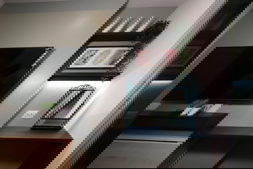 รูป 🏙️ ตรงข้าม ม.เกษตรฯ ประตู 3! The Selected เกษตร ✨ ชั้น 16 วิวสวย ✨ เฟอร์ฯ Built-in ครบชุด 14,000.- 🎓💎 - รูปที่ 4/9