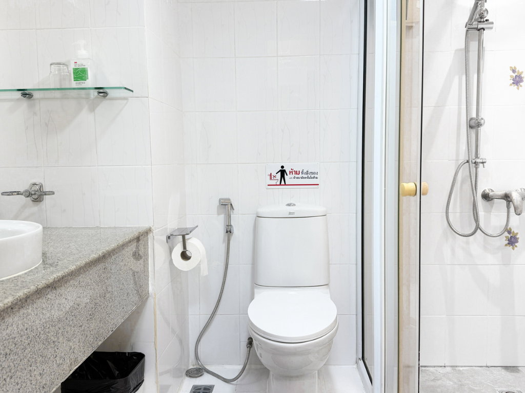 รูป 🌇🏔️ อยู่เหนือระดับกับวิว “ดอยสุเทพ” ทุกวัน! | คอนโดให้เช่าระยะสั้น (ID:1043CR) - รูปที่ 15/18