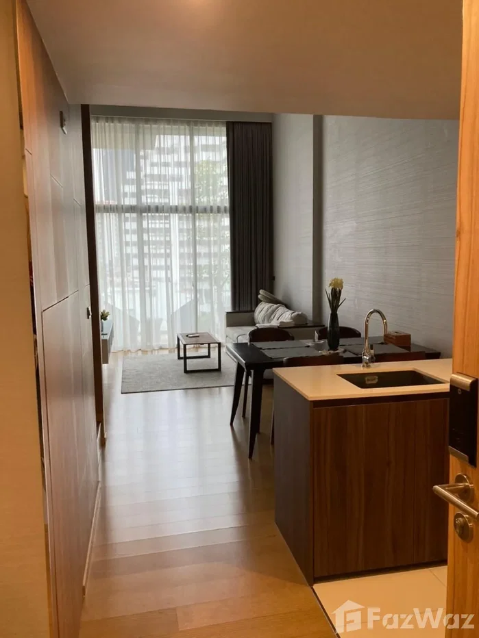 รูป คอนโดให้เช่า 2 ห้องนอน ในโครงการ ไซมิส เอ็กซ์คลูซีฟ สุขุมวิท 31 1120096 - รูปที่ 4/10