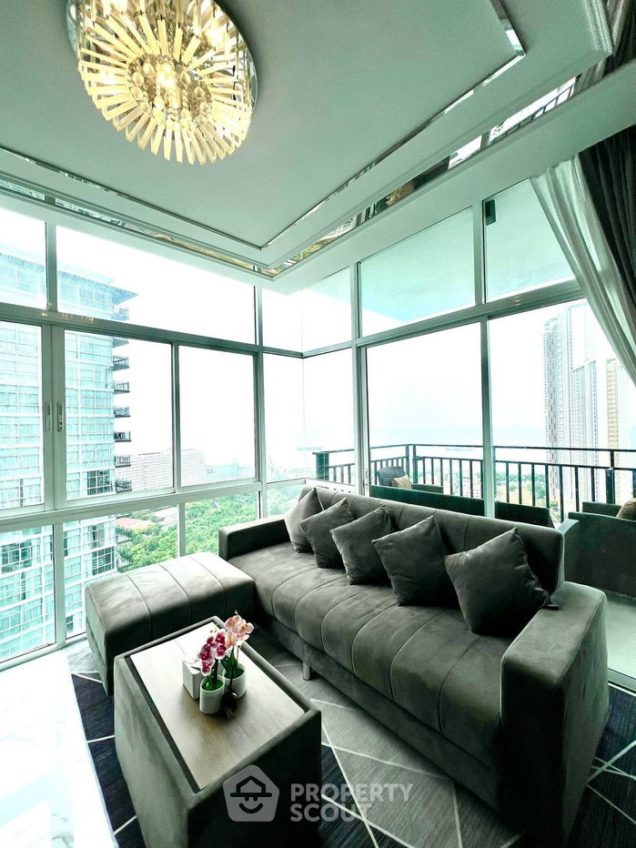 รูป คอนโด 2-ห้องนอน ที่ เดอะ แกรนด์ จอมเทียน พัทยา บีช ใกล้ หาดจอมเทียน (ID 2734190) - รูปที่ 3/10