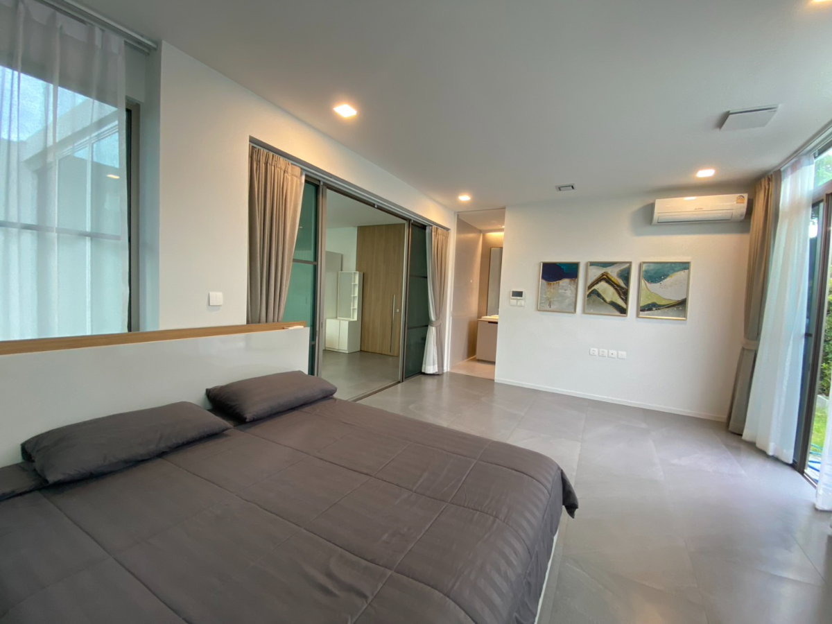 รูป ให้เช่า วีเว่ พระราม 9 บ้านหรู - รูปที่ 31/131