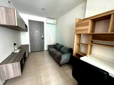 Condos for rent : For Rent Condo KNIGHTSBRIDGE PHAHOLYOTHIN INTERCHANGE Building B, Floor 11,1 bed room, Room size 29 sqm