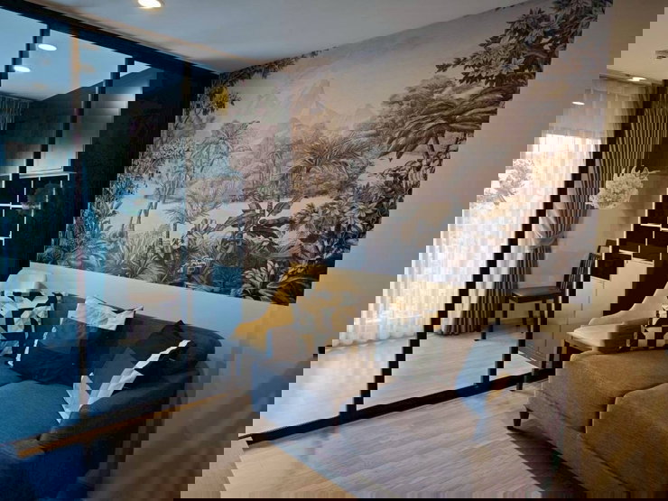 รูป 🔥ปล่อยเช่า พลัมคอนโด สุขุมวิท 97.1 ใกล้ BTS บางจาก🔥 - รูปที่ 6/13