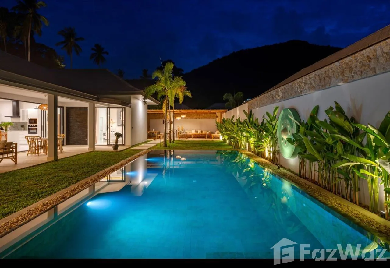 รูป ขาย วิลล่า 3 ห้องนอน ใน แม่น้ำ, สุราษฎร์ธานี 6121026 - รูปที่ 7/33