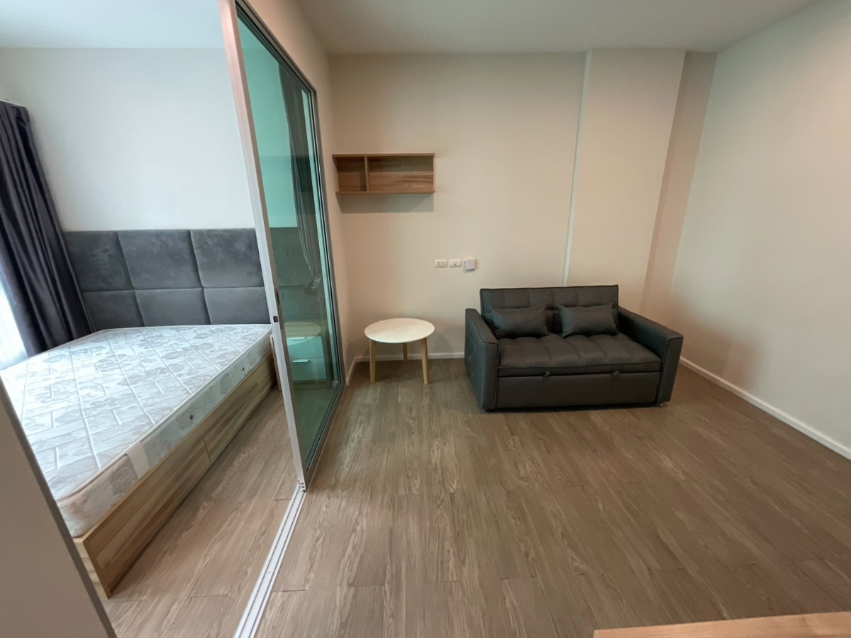 รูป 🚩ให้เช่า แฮปปี้ คอนโด ดอนเมือง (ห้องใหญ่) ใกล้สนามบินดอนเมือง - รูปที่ 3/12