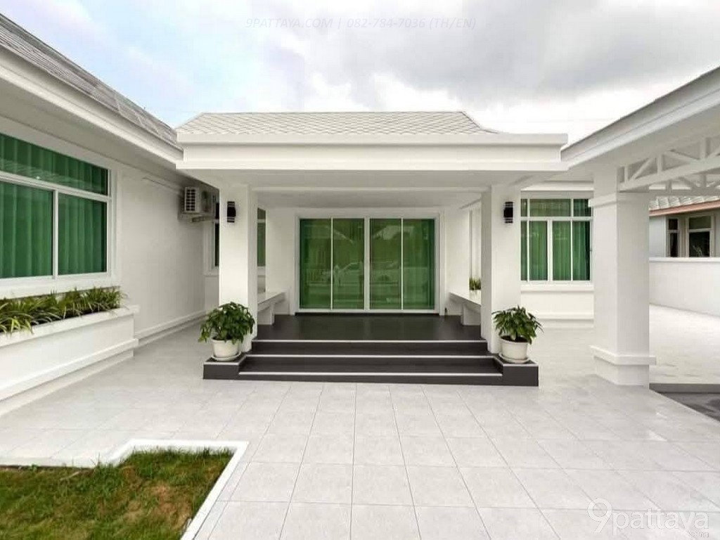 รูป ให้เช่า | บ้านเดี่ยว Eastiny Park 2 – ซอยสยามคันทรีคลับ พัทยา - รูปที่ 1/11