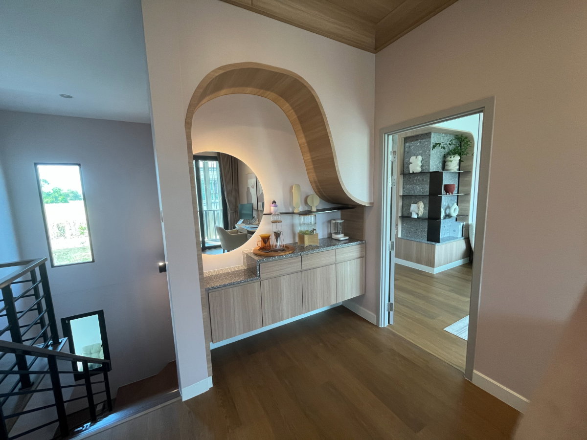 รูป บ้านเดี่ยวหรู 4 ห้องนอน - ตกแต่งสวย (สไตล์บ้านโชว์) เช่า 130000 บาท/เดือน - รูปที่ 13/21