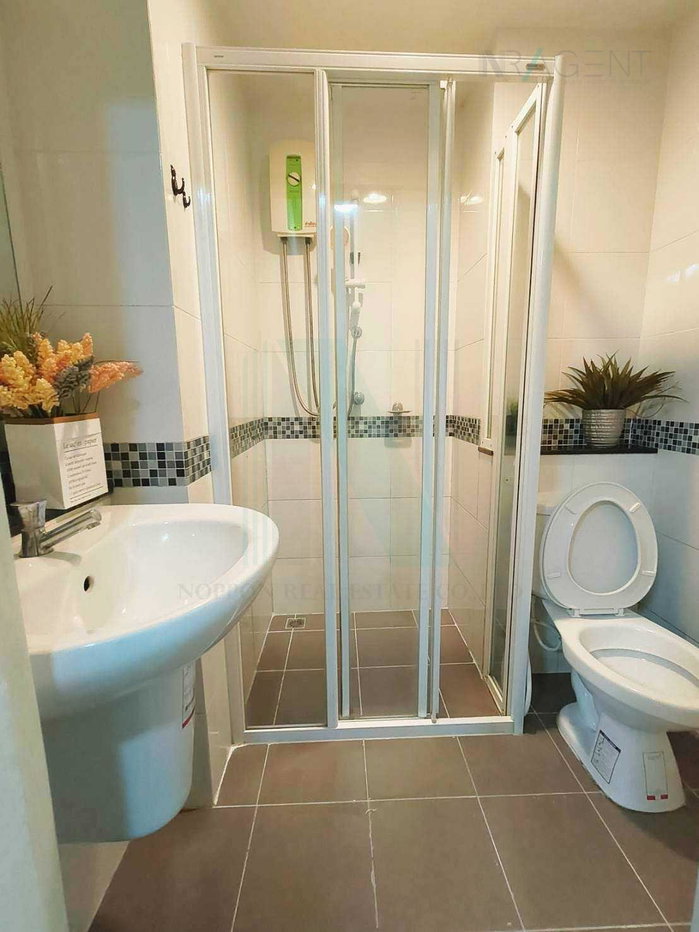 รูป 🚩 ให้เช่าคอนโด เคนซิงตัน คอนโดมิเนียม สุขุมวิท 107 แบริ่ง สเตชั่น อาคาร 1 ชั้น 6 2 ห้องนอน ขนาด 61.00 ตรม ใกล้ ตลาดสำโรง - รูปที่ 7/8