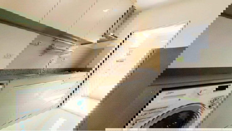 รูป 💥ให้เช่า 50,000 บาท ไลฟ์ บางกอก บูเลอวาร์ด รามอินทรา 65 ( Life Bangkok Boulevard Ramintra 65 )   ❤️ Contact : Na Tel No: 098-9539514  - รูปที่ 4/10