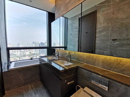 รูปภาพ 📌 For Rent Condo THE ESSE SUKHUMVIT 36 Building 1, Floor 26,2 bed room, Room size 72.00 sqm