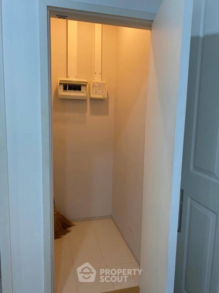 รูป คอนโด 1-ห้องนอน ที่ ไฮฟ์ สาทร ใกล้ BTS กรุงธนบุรี (ID 1393883) - รูปที่ 6/6