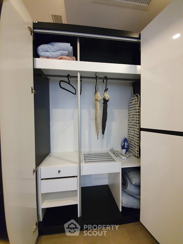 รูป คอนโด 1-ห้องนอน ที่ แอชตัน อโศก ใกล้ MRT สุขุมวิท (ID 2739462) - รูปที่ 8/19