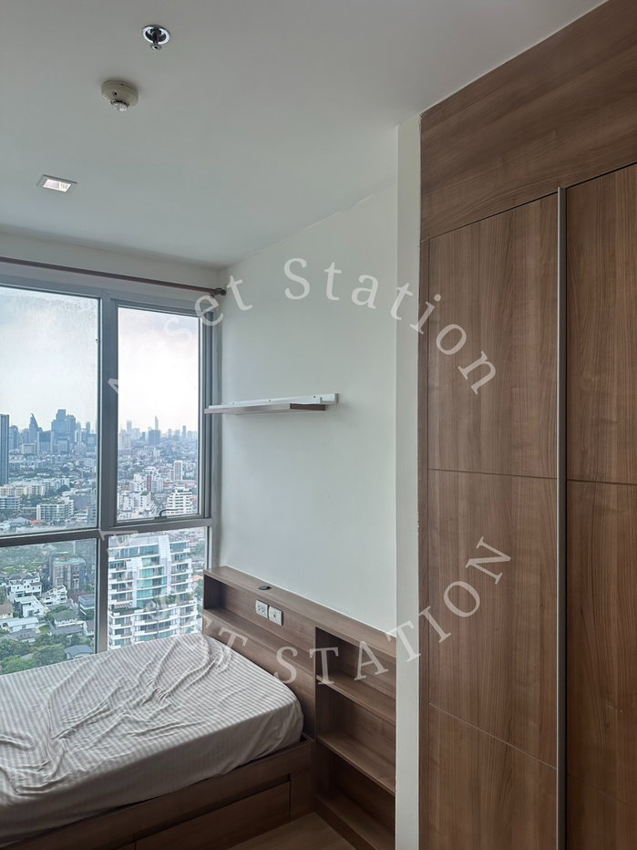 รูป 🏢💎ให้เช่า Rhythm Phahol-Ari ห้อง 2 ห้องนอน แต่งครบ ราคาดี | BTS สะพานควาย🏙️ ทักมาเลย Line : @asset2568💥 - รูปที่ 12/13
