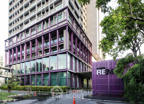 คอนโด 1-ห้องนอน ที่ โนเบิล รีมิกซ์ ใกล้ BTS ทองหล่อ (ID 2327440)