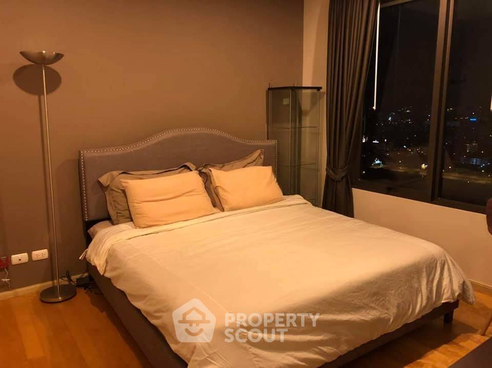 รูป คอนโด 2-ห้องนอน ที่ วิลล่า อโศก ใกล้ MRT เพชรบุรี (ID 2736361) - รูปที่ 2/6