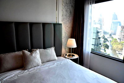 Condos for rent : 📌Exclusive!📌 For Rent Condo LIFE ONE WIRELESS Building 1, Floor 17,1 bed room, Room size 35.00 sqm