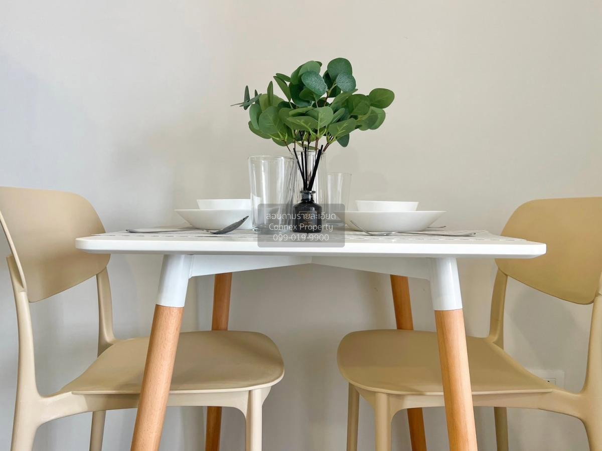 รูป เช่าคอนโด มอนเต้ รังสิต หลักหก เมืองปทุมธานี ปทุมธานี CX-109549 ✅ ทักไลน์ @connexproperty ตอบทันที ทีมงานมืออาชีพ ✅ - รูปที่ 11/12