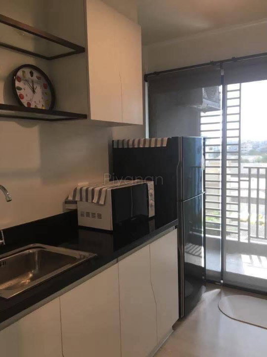 รูป ให้เช่า The Excel Hybrid Condo 🏡 เฟอร์ครบ มีเครื่องซักผ้า‼️#ตอบแชทไว 🔥🔥 รหัส C525 - รูปที่ 6/9