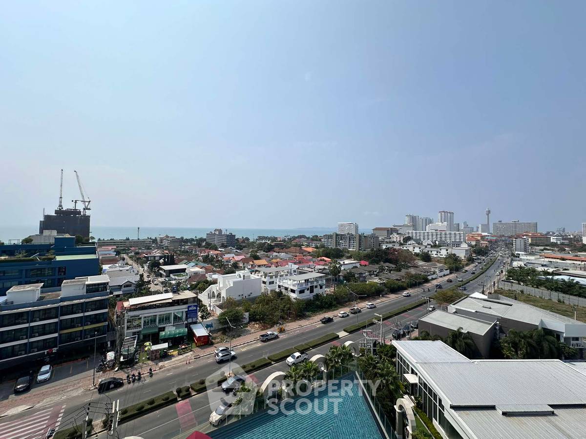 รูป คอนโด 1-ห้องนอน ที่ เดอะ ริเวียร่า โอเชี่ยน ไดร์ฟ ใกล้ หาดจอมเทียน (ID 2596907) - รูปที่ 9/11