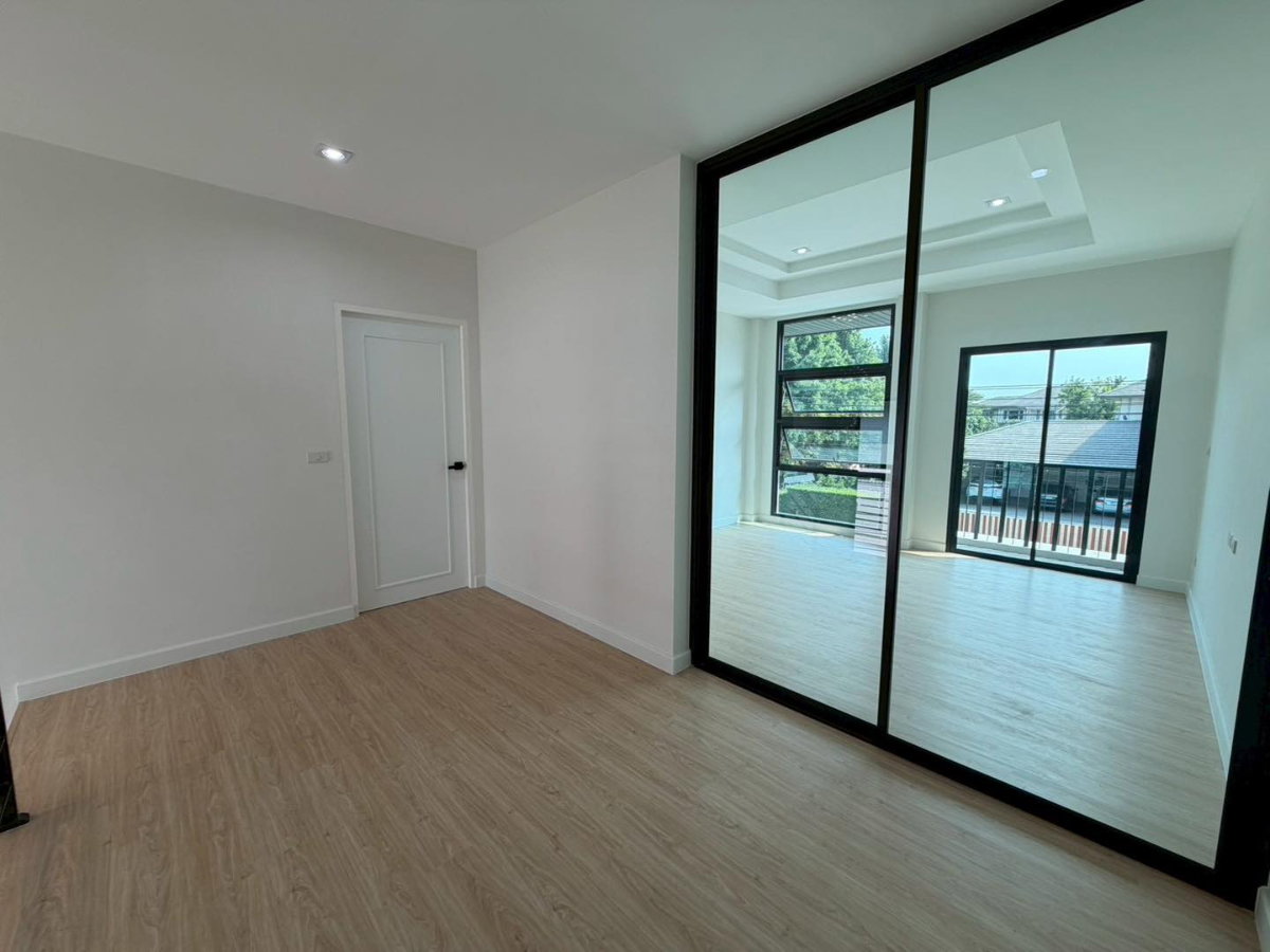 รูป ✅ บ้านเดี่ยว 2 ชั้น พร้อมสระส่วนตัว บนที่ดิน 154 ตร.ว. ทำเลพระราม 2 ฟรีโอน ✅ Nusasiri City Rama 2 ณุศาศิริ ซิตี้ พระราม 2 - รูปที่ 12/53